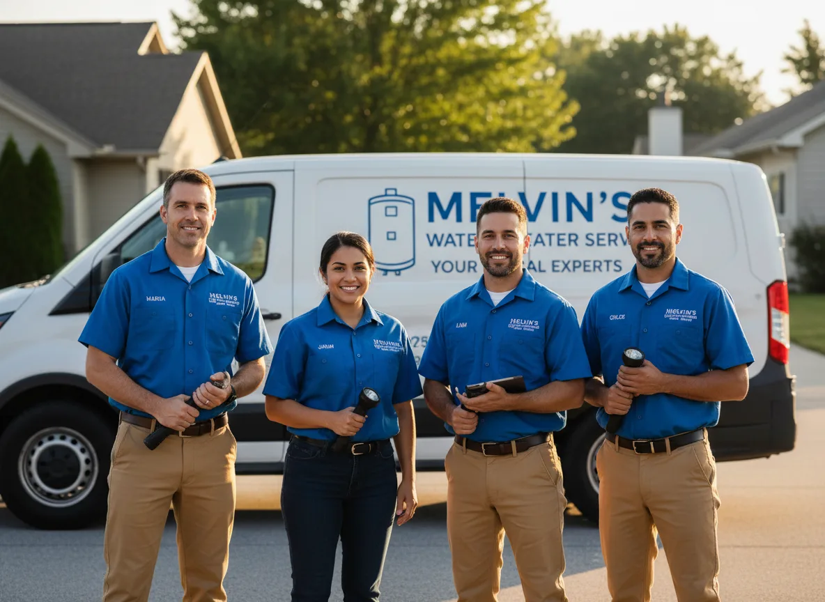 Water Heater Repair company in Enid, OK