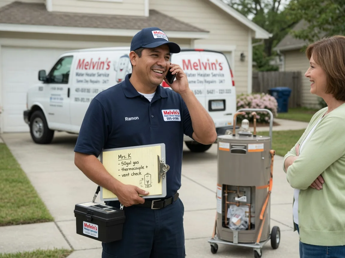 Water Heater Repair Enid, OK FAQs